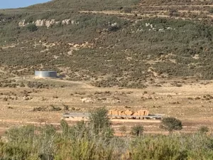 Se vende finca rústica en Catí, Castellón