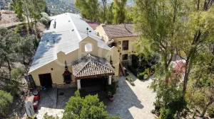En venta finca para eventos Sierra de Cádiz
