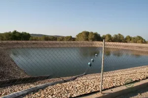 Finca de 108ha en explotación y casa de campo