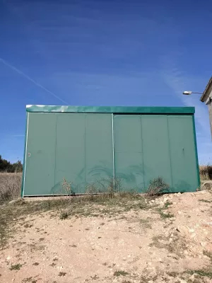 Finca de 183 ha (60 de REGADIO)