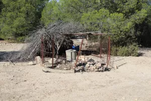 Finca de caza y recreo en Albacete Ref. 1523