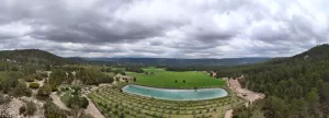 Finca cinegética, agrícola regadío Ref. .1527
