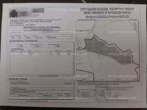 Terreno de 200 hectáreas en la salzadella