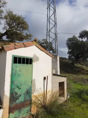 VENTA FINCA EN SIERRA DE ARACENA Y PICOS DE A