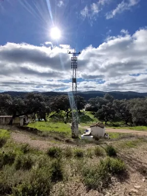 VENTA FINCA EN SIERRA DE ARACENA Y PICOS DE A