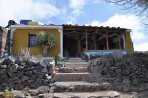 Finca Rústica La Gomera (Canarias)