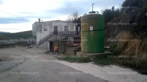 Terreno de 200 hectáreas en la salzadella