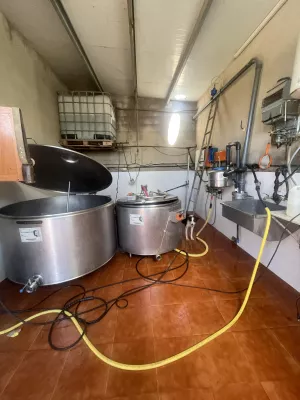 Se vende finca rústica en Catí, Castellón