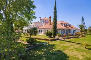 FINCA CINEGETICA EN HUELVA - 1461
