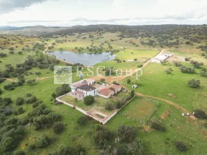 GRAN FINCA DE LUJO A SOLO 50 KM DE SEVILLA