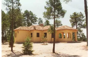 FINCA DE RECREO EN SEGOVIA - 1302