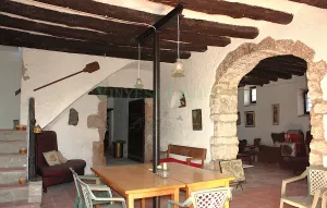 Masia rural con terreno en Barcelona