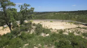 Finca vista mar, pozo y permiso construir