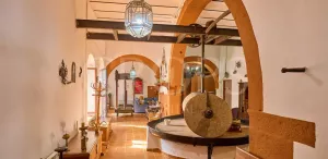 ALQUILER DE TURISMO RURAL