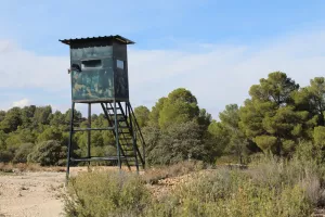 Finca de caza y recreo en Albacete Ref. 1523