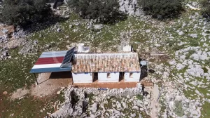 Exclusiva finca de caza en Grazalema