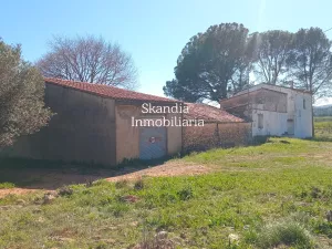 Finca Viñedo con Masia en Produccion