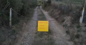 Finca rústica en venta