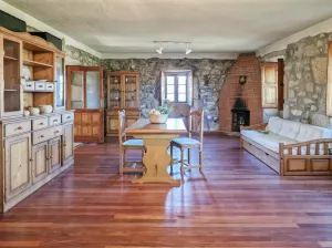 En venta casa con bodega y viñedos