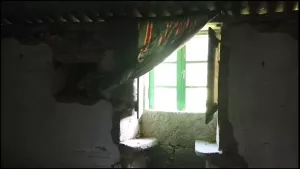 Parcela en aldea Gallega