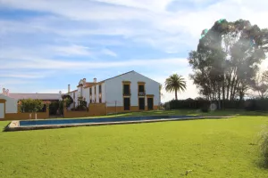 FINCA DE CAZA Y CORCHO EN HUELVA - 1447