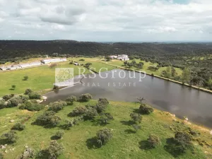 GRAN FINCA DE LUJO A SOLO 50 KM DE SEVILLA