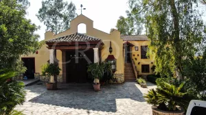 En venta finca para eventos Sierra de Cádiz