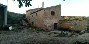 Finca Regadio Caspe Aragon