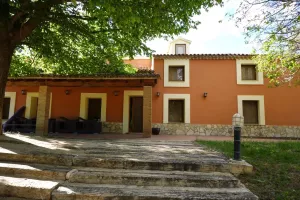 Finca cinegética, agrícola regadío Ref. .1527
