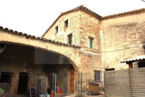 Masia rural con terreno en Costa Brava