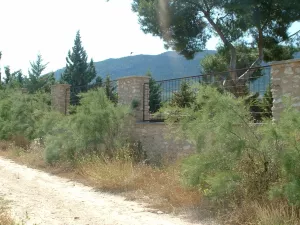 Finca recreativa en Villena, Alicante,