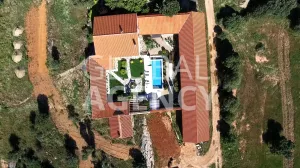 800 ha Río Naveg, Cortijo Lujo Caza Mayor