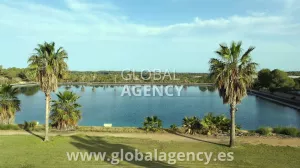 Mansión Lujo, Campo de Golf Privado, 500 ha,