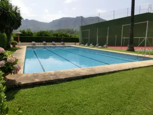 FINCA DE RECREO Y AGRICOLA EN VALENCIA - 1401