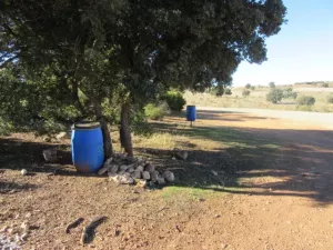 FINCA DE LABOR Y CAZA MENOR EN CIUDAD REAL
