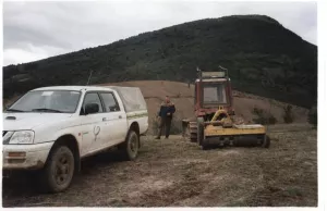 VENDO FINCA GIJANO DE MENA (BURGOS)