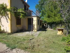 Finca agrícola de 3ha con casa de 200m2