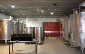 Bodega en venta de vinos naturales