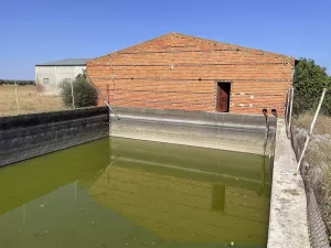 Finca de regadío 30ha
