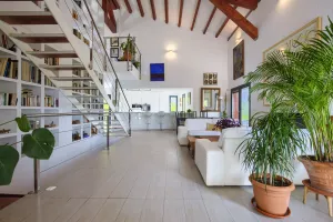 Casa singular en venta