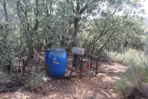 Finca de caza y recreo en Albacete Ref. 1523