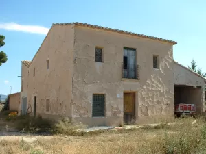 Finca recreativa en Villena, Alicante,