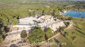Mansión Lujo, Campo de Golf Privado, 500 ha,