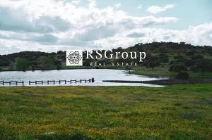 GRAN FINCA SEÑORIAL A 50 KM DE SEVILLA