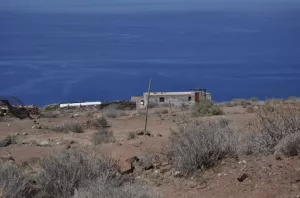 Finca Rústica La Gomera (Canarias)
