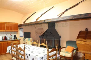 Masia rural con terreno en Costa Brava