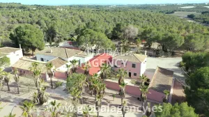 Mansión Lujo, Campo de Golf Privado, 500 ha,