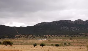FINCA AGRICOLA Y GANADERA EN BADAJOZ - 1390