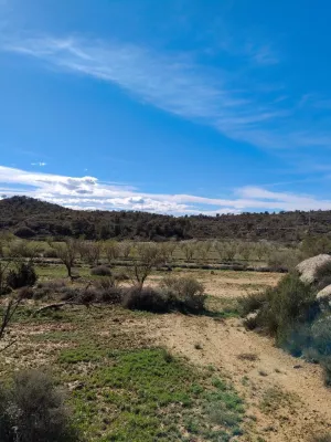 Finca Rustica Fabara Locatión