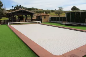 Finca caza menor en Albacete Ref. 1526